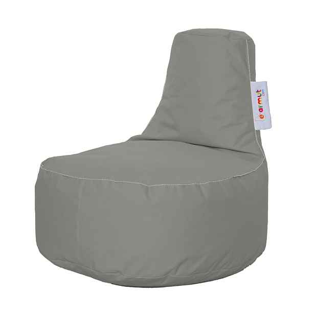 Hanah Home Zahradní sedací vak Eva Sport šedý