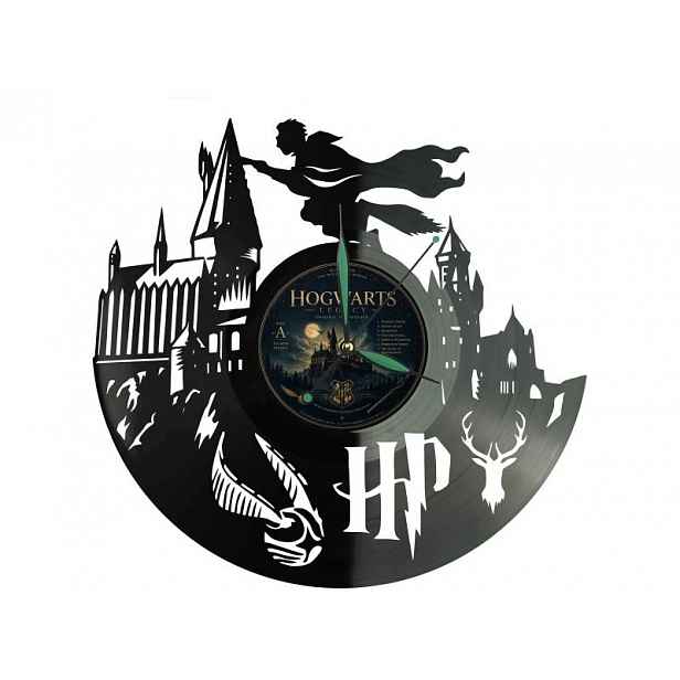 Harry Potter Dárek pro milovníka originální Nástěnná Dekorace z desky