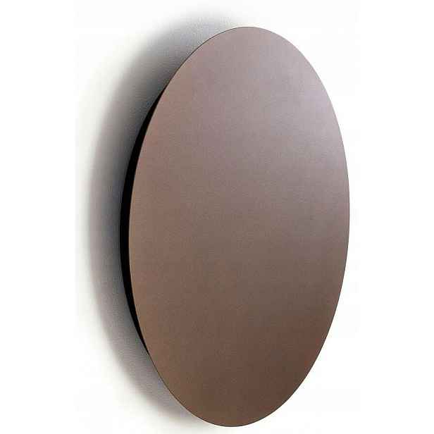 Nástěnná dekorativní lampa Ring Hnědá 13W Led 3000K IP20 35cm