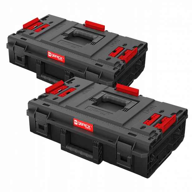 Qbrick System One 200 VARIO2.0 box na nářadí kufr organizér x2
