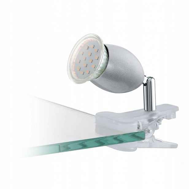 Lampa klips Banny 1 93119 Eglo