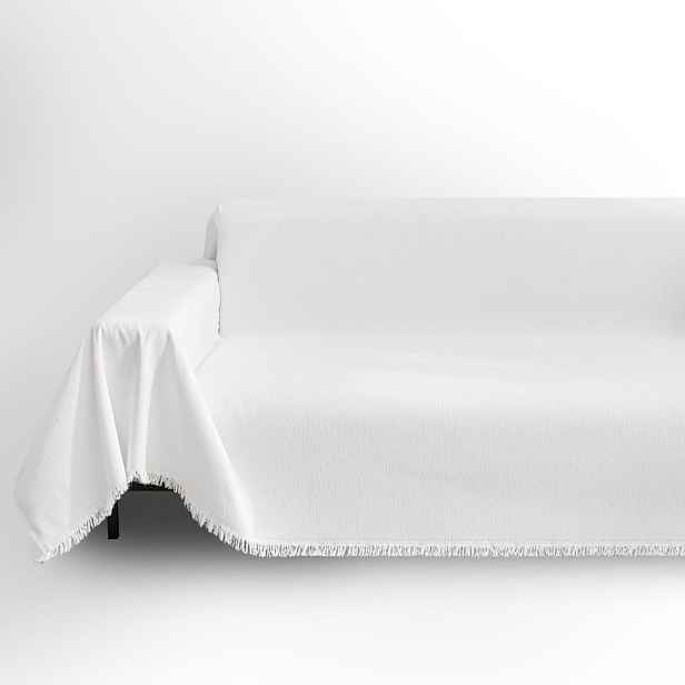 Bílý potah na křeslo 70 cm Talo – Filumi