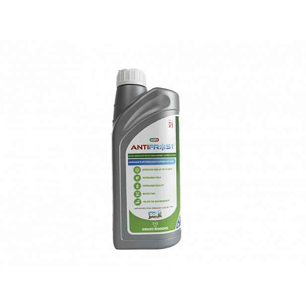 CropAid Antifrost 1l - přírodní ochrana rostlin proti mrazu