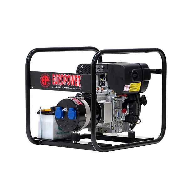 Elektrocentrála e-power EP3000DE