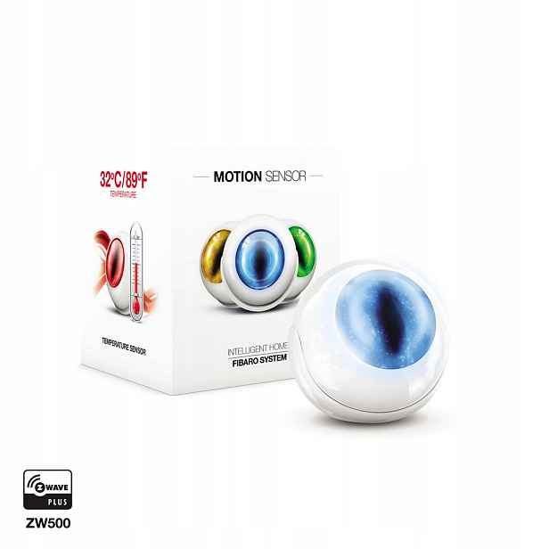 Fibaro Motion Sensor FGMS-001 ZW5 868,4 MHz