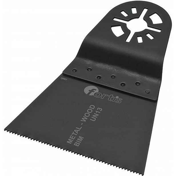 Pilový List Un Bim 68 x 42 mm, balení 3 ks Fortis (4222411418)