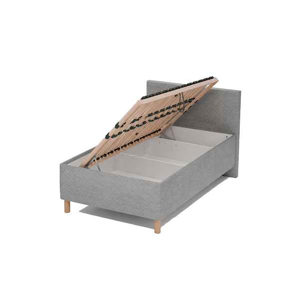 Postel TROPICO STUDENT/Plain 110/POSSO 55/nohy Family Buk 15 140x200