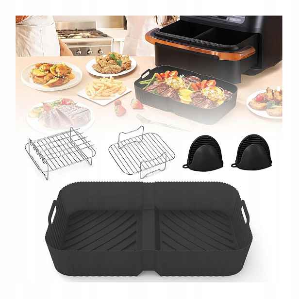 Silikonová forma na Ninja AF500EU 10,4L Air Fryer