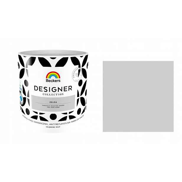Beckers Designer Collection Zelda 2,5L Barva Do Interiéru