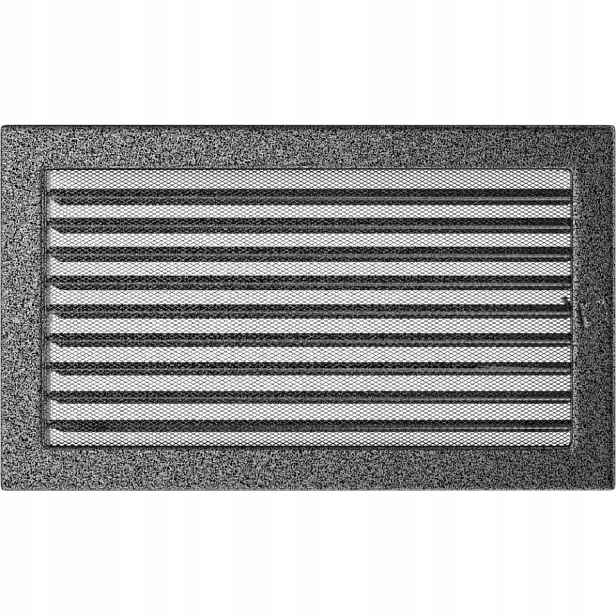 Krbová Mřížka 22x37 Žaluzie 4 Barvy Ventilace