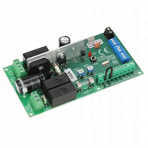 Ovladač Pro Bránu STB12VM1 Elmes