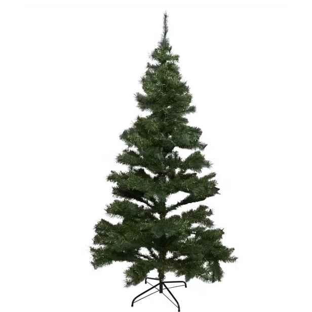 Velký Hustý Vánoční Stromek 210 CM Se Stojanem Rychlá Montáž Jako Živý