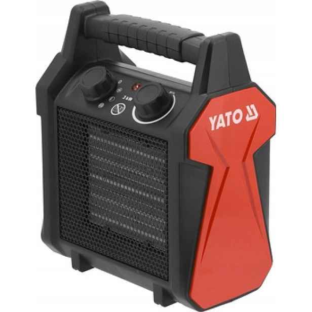 Yato elektrické topidlo 3 kW YT-99720