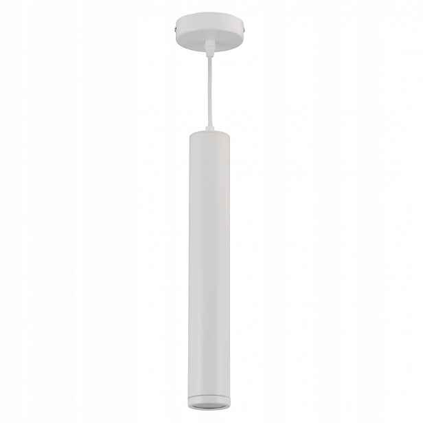Závěsná lampa Eko-Light Porter Bílá 1xGU10 IP44 ML8869 do kuchyně koupelny