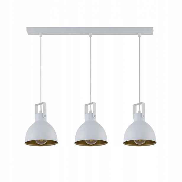 Závěsná lampa Lustr Stropní Svítidlo Svítidlo Černá 3xE27 Mars Sigma Sigma Lighting