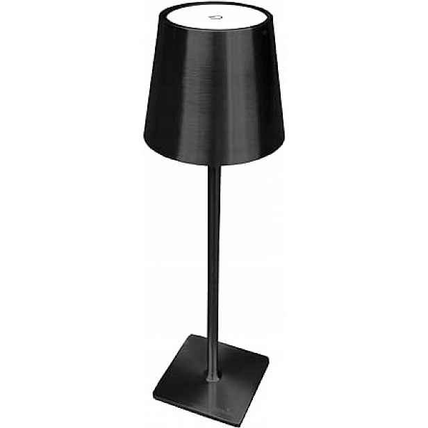 Vkusná moderní Led stolní lampa s bezdrátovým dotykovým ovládáním