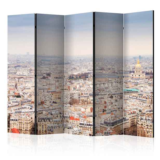 Paraván Paris Streets Dekorhome