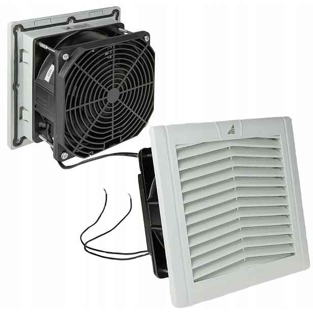 Ventilátor s filtrem WEF7 86.207