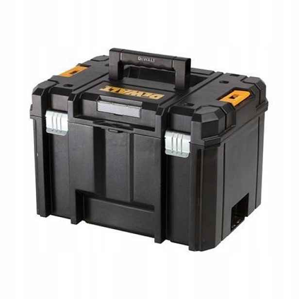 Kufr Tstak VI DeWalt DWST1-71195 velký, silný, 23 l pro nářadí