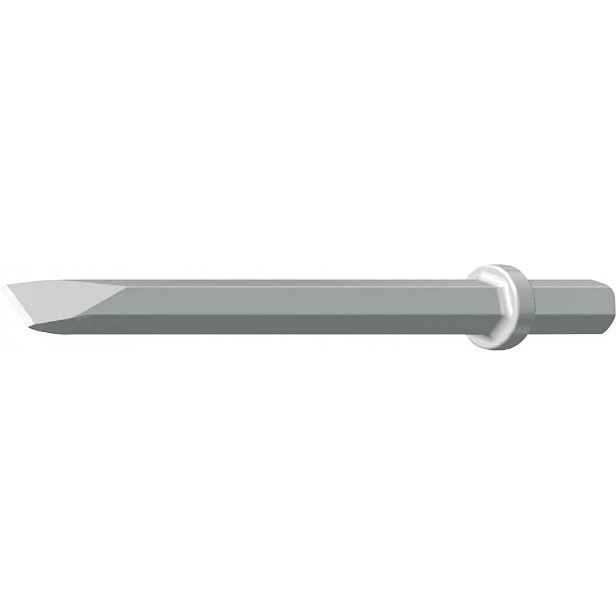 Plochá řezačka 250 mm, šestihranná rukojeť S19x50 mm