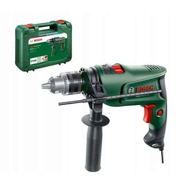 Příklepová Vrtačka Easyimpact 570W B 603133220
