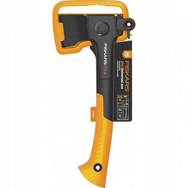 Univerzální Sekera X14 Čepel Xs 1069102 Ostřič 1075432 Fiskars