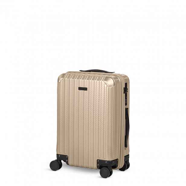 Kabinový kufr s USB portem Scandinavia Voyage Prestige – 40 L