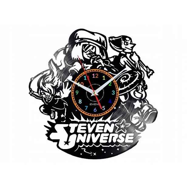 Steven Universe Nápad na Dárek Nástěnná Dekorace z vinylové desky