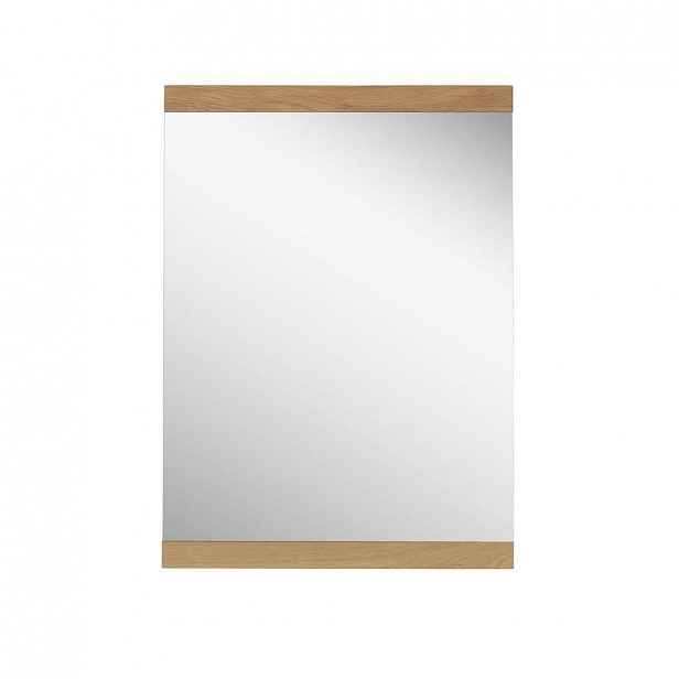 XXXLutz ZRCADLO, 68/80/3 cm Novel - 001529002406