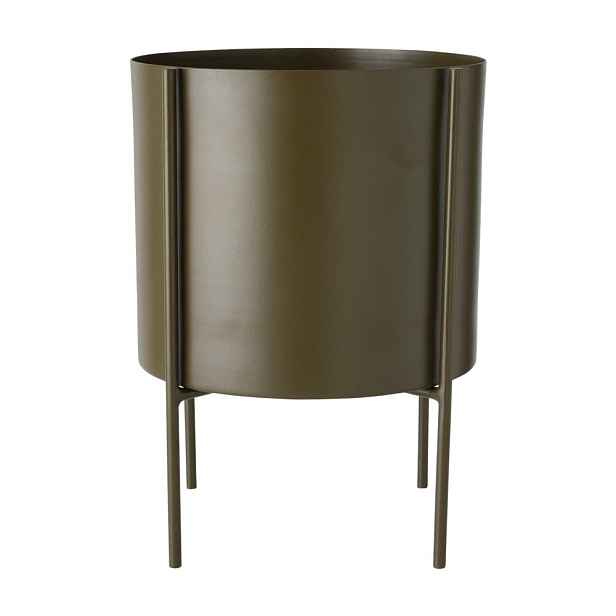 Kovový květináč ø 25 cm Milton – Ellos Home