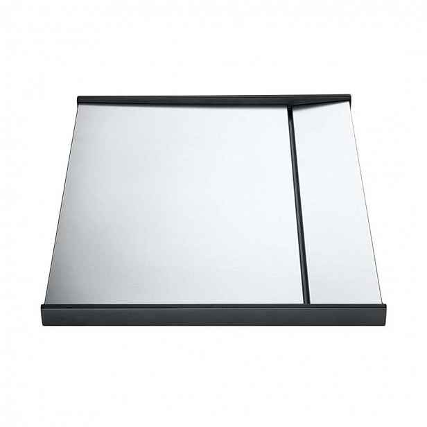 Blanco - Odkapávací vkládací deska 361x414 mm, nerez/plast 223067
