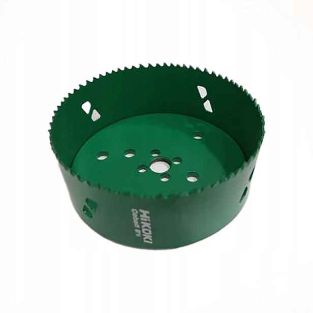 Korunkový Vrták HiKOKI 4101052 bimetalová Hss, průměr 127 mm, hloubka vrtání 38 mm