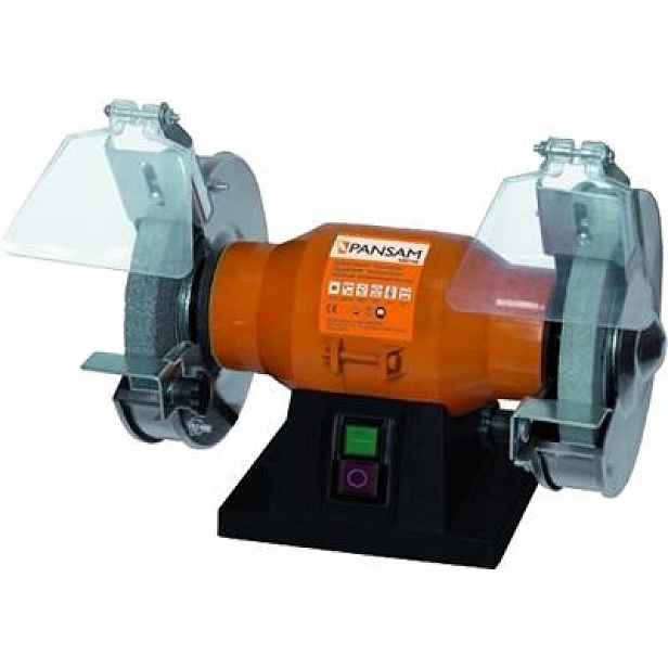 Stolní bruska 125mmx16mm 150W PANSAM
