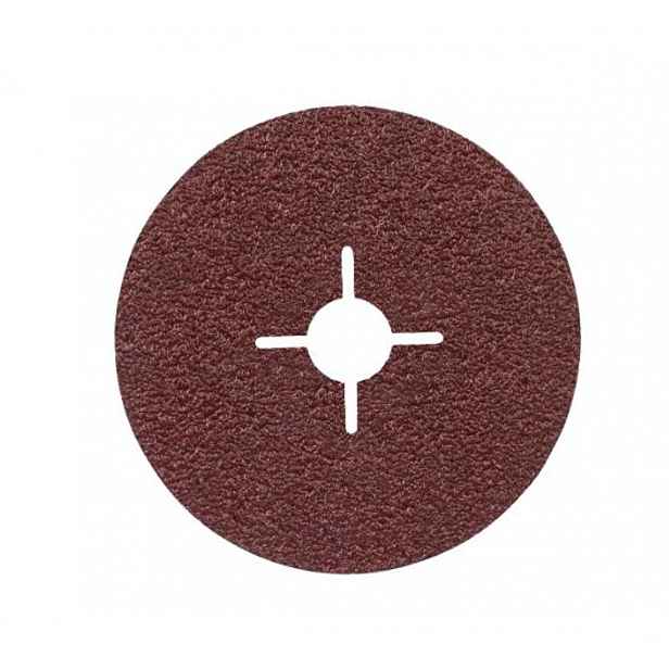 Bosch - Fíbrový brusný kotouč na kov P24, průměr 125 mm 2608605474