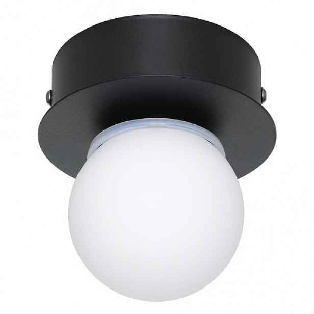 Eglo MOSIANO nástěnná lampa černá ocel 900659