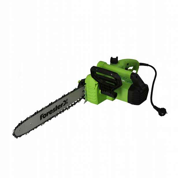 Forester Elektrická řetězová pila 2000 W 400 mm Sds