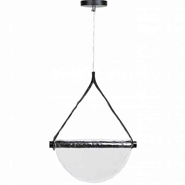 stropní svítidlo Led Na Pásku S Průhledným Stínítkem