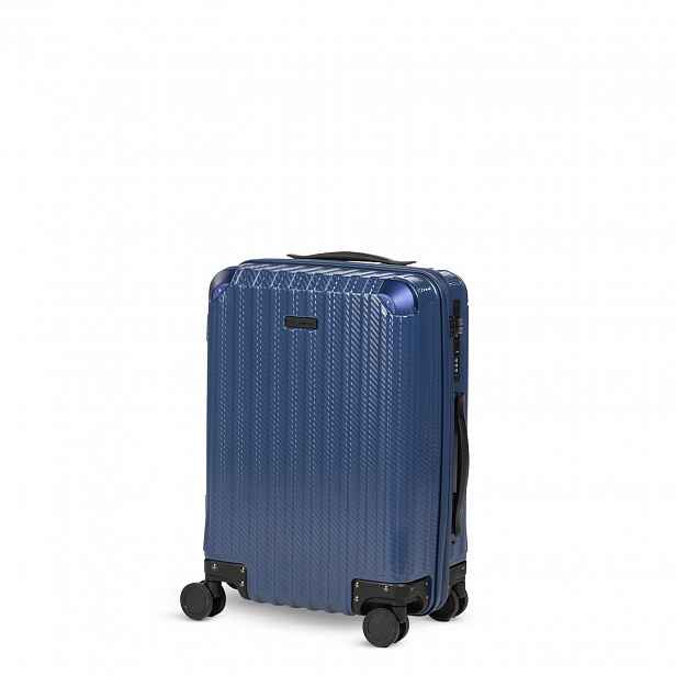Kabinový kufr s USB portem Scandinavia Voyage Prestige – 40 L