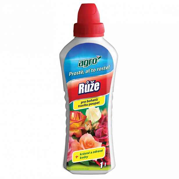 AGRO Kapalné hnojivo růže 1 l
