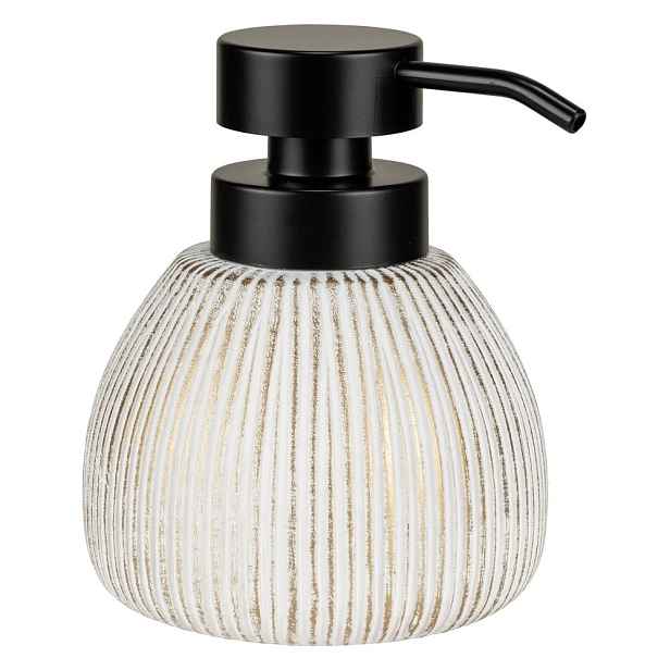 Bílý keramický dávkovač mýdla 500 ml Pascoli – Wenko