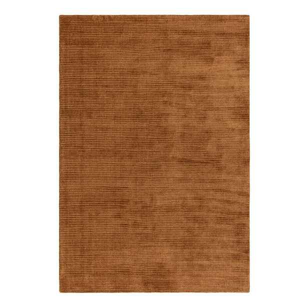 Oranžový ručně tkaný koberec 160x230 cm – Asiatic Carpets