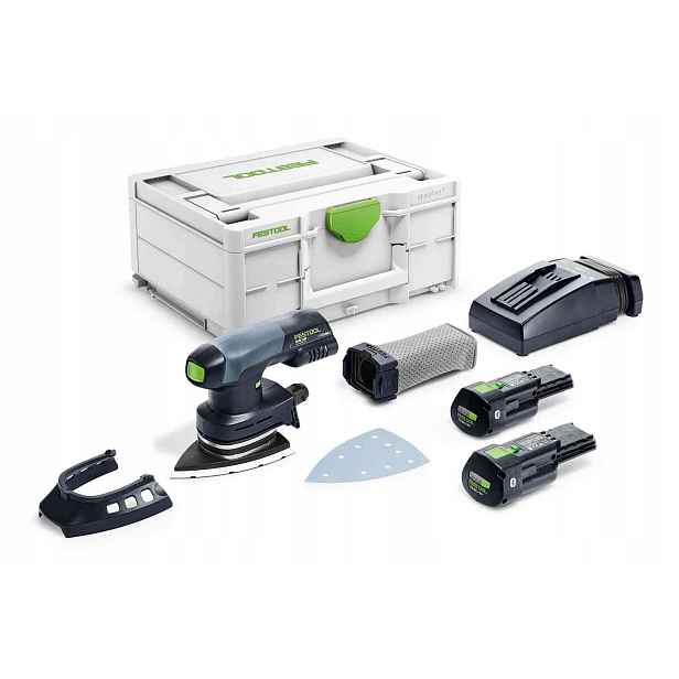 Oscilační bruska Festool akumulátorová 18 V