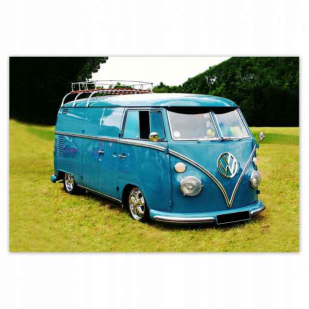 Plakáty 200x135 Vw Transporter