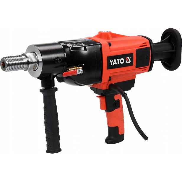 Diamantová vrtačka Yato YT-81980 2200W se stativem pro betonu ze železobetonu