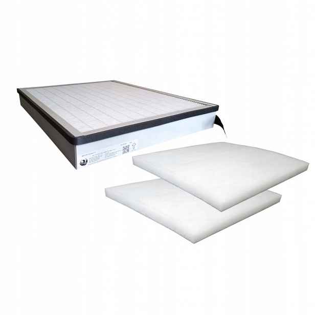 Red X-vent SX-RED-HA4HEC sada účinných filtrů