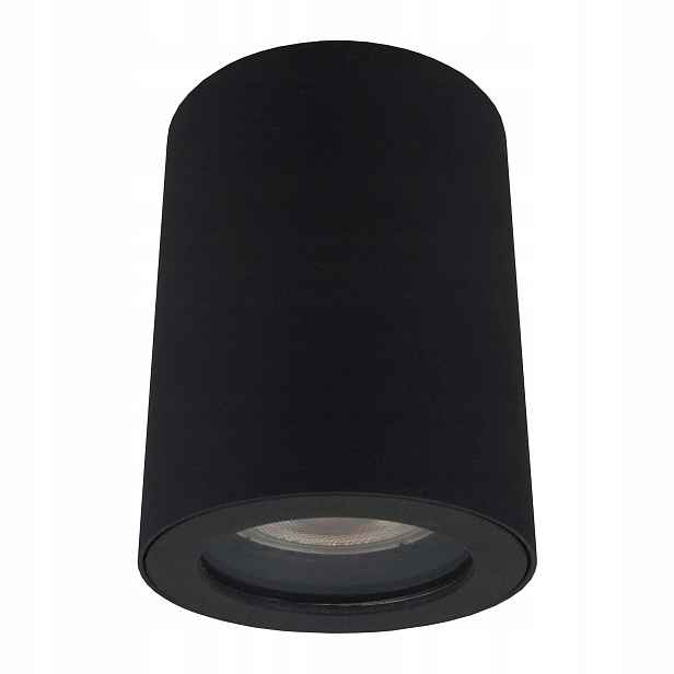 Spot Faro nástěnný 1xGU10 černý LP-6510/1SM Bk Light Prestige
