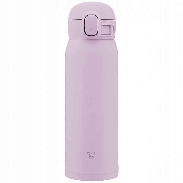 Termohrnek Zojirushi SM-WS48-VM 480 ml lehký, praktický, růžový