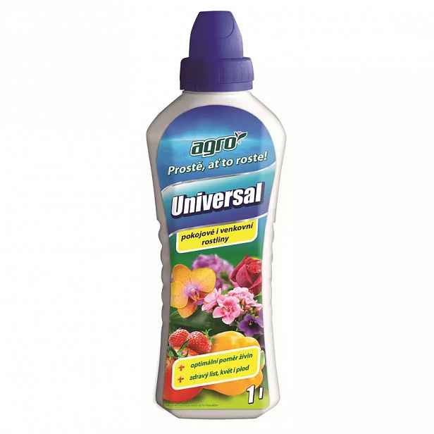 AGRO Kapalné hnojivo univerzální 1 l