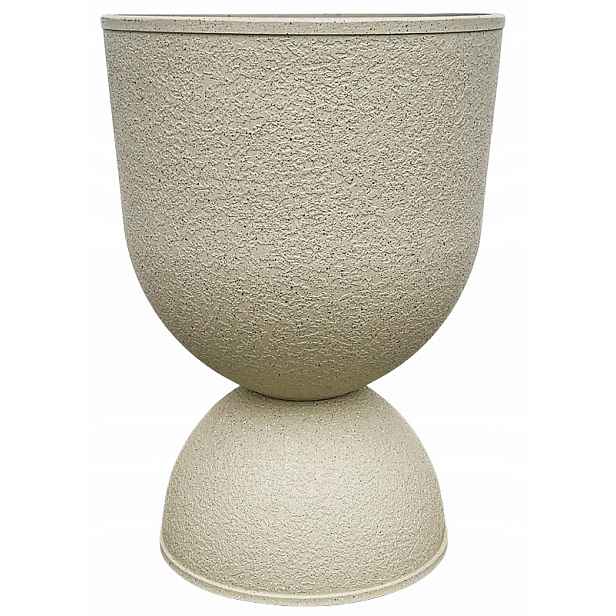 Květináč Obal CUP001-2 Moderní Minimalistický 47 CM