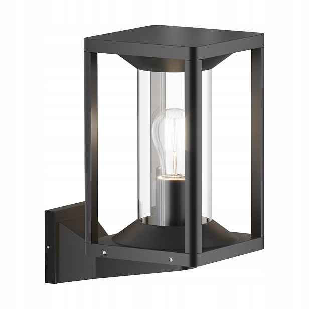 Maytoni Outdoor Cell nástěnná lampa (nástěnná lampa) O452WL-01GF Graphite